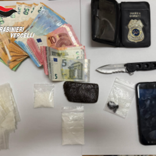 Il centro benessere trasformato in centrale dello spaccio