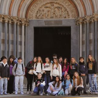 Studenti spagnoli alla scoperta di Vercelli