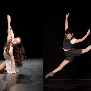 Eleonora Pergianni e Andrea Avarello