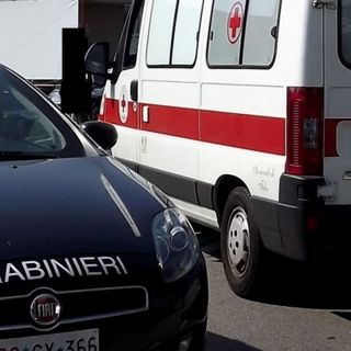 Rinvenuto a terra privo di sensi: in codice rosso un ciclista 30enne