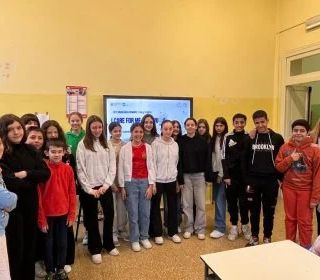 Prevenzione, fake news e corretti stili di vita: progetto salute con 400 studenti
