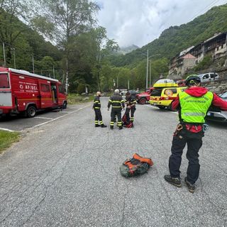 Scomparso in alta valle Cervo: si cerca in 60enne domiciliato a Gattinara