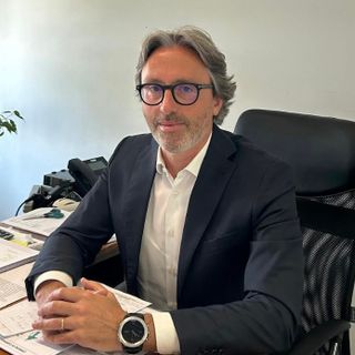 Francesco Sogno Fortuna, vice presidente Ance Vercelli Novara