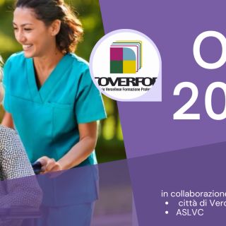 Operatore Socio Sanitario: a luglio parte il corso Coverfop