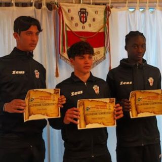 Da sinistra Prella, Quaglino e Sow