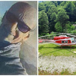60enne scomparso sul Monte Bo, ricerche nella vicina Valsesia FOTO