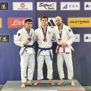 Pietro Ferrero torna da Ostia con quattro vittorie e tre ko