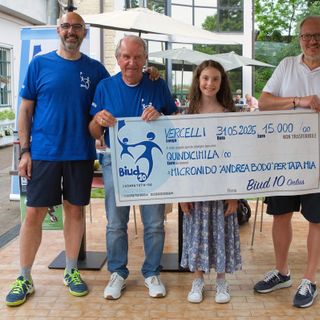 Biud10: in 140 al torneo di tennis e padel
