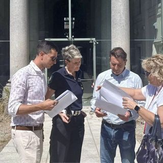 Polizia locale, entro settembre pronti i nuovi spazi all'Ex 18