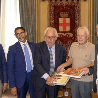 "Panduma - Il ritorno", al via l'impresa dei medici Gobber e Balduzzi