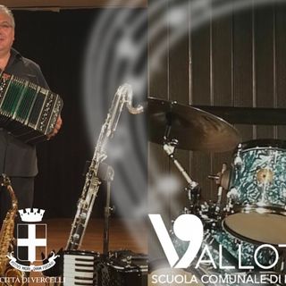 "Intermezzi musicali": nuovo appuntamento in piazza Pugliese Levi