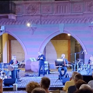 Sagra d'la Panissa: da Jovanotte alla Shary Band serate di musica e buona cucina