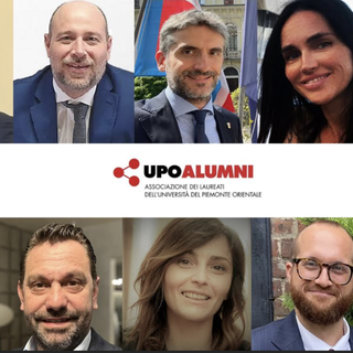 Stefano Romano nuovo Presidente di UPO Alumni, Associazione dei laureati UPO