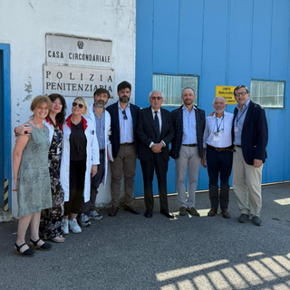 Carcere di Billiemme: sopralluogo all'infermeria, nodo critico della struttura