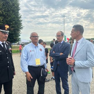 Protezione civile: campo scuola per 30 giovani