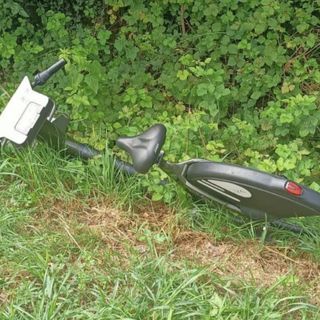 E-bike sharing: a pochi giorni dall'avvio del servizio iniziano i vandalismi