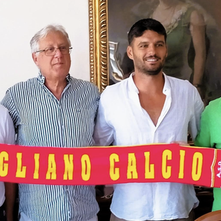 Il sindaco Testore, il consigliere De Marco,  i dirigenti Germano e Gastaldi