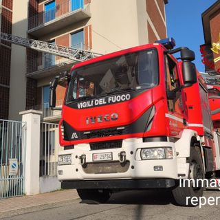 Fuga di gas in via Birago,  residenti evacuati e momenti di preoccupazione