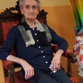 Amalia Bedendi 106 anni