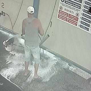 Lava il cane all'autolavaggio: denunciato un 57enne biellese