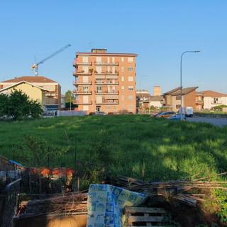 Nuovo impianto multisport nell'area di via Baracca