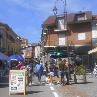 Cigliano: con la fiera iniziati i festeggiamenti di Sant’Emiliano