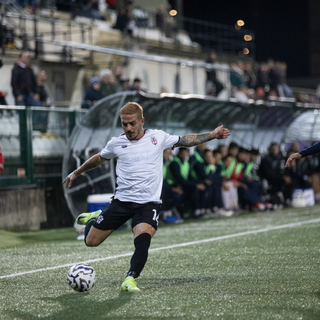 Iotti in azione (f. Devecchi)