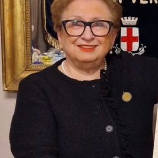 Patrizia Longo, presidente Soroptimist