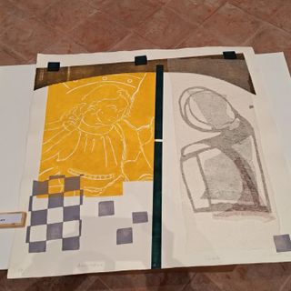 Gianinetti, workshop e mostra