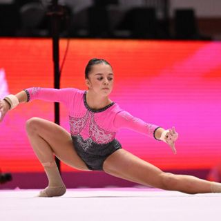 Mondiali di Ginnastica: Giulia Perotti va in finale nel corpo libero