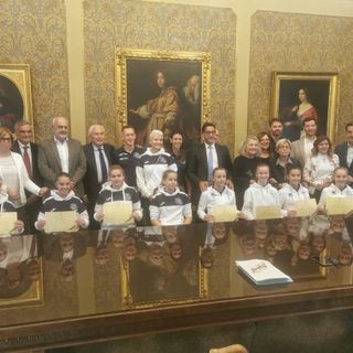 Ginnastica, Vercelli premia le sue campionesse