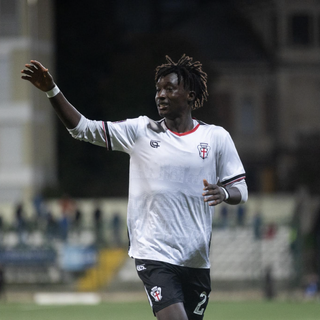 Ouseynou Sow, uno deglu under