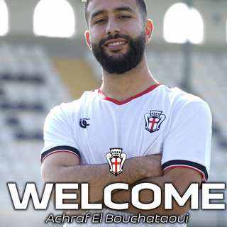 Achraf El Bouchataoui