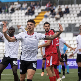 Piran, buona partita contro la Giana (f. Devecchi)