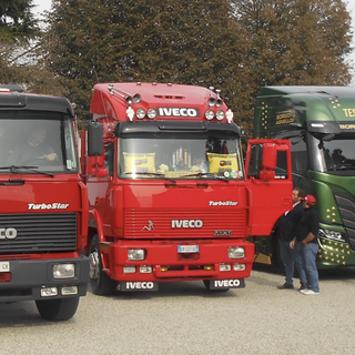 Iveco, 50 anni di storia. Passato a presente si incontrano