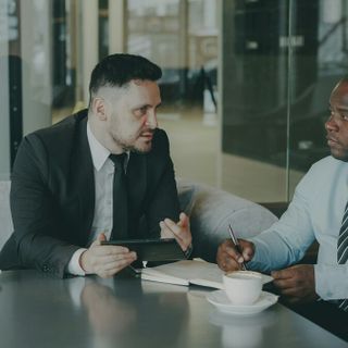 Consulenza legale per le aziende.