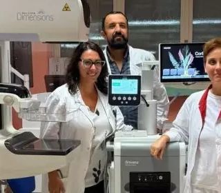 Vercelli e Borgosesia: biopsie mammarie più accurate e meno invasive