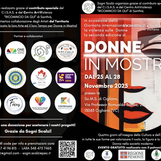 Donne in mostra: per denunciare la violenza e promuovere il rispetto