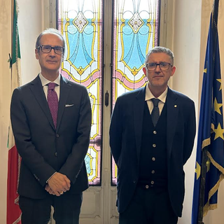 Attilio Maria Gabriele Carnabuci, nuovo Viceprefetto Vicario