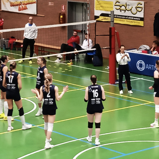 Il Volley Cigliano vince e resta in testa