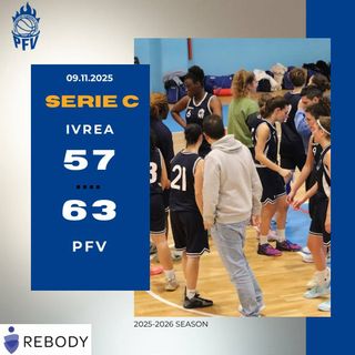 Terza vittoria consecutiva per la PFV
