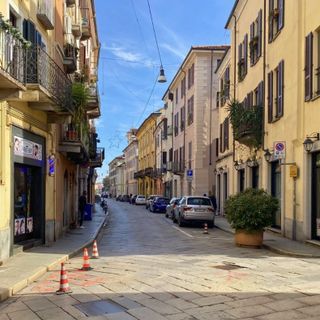 Fuga di gas: chiuse al traffico via Felice Monaco e parte di corso Libertà