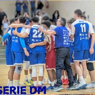 Volley, serie D maschile: Multimed sconfitta dalla seconda