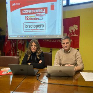 Cgil in piazza contro la Legge di Bilancio