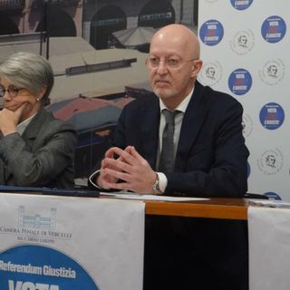 Giulia Boccassi e Massimo Mussato