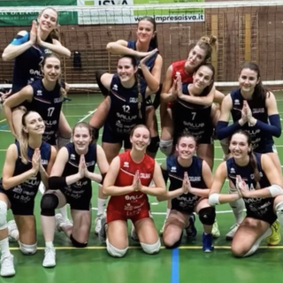 Il Volley Cigliano conquista l'accesso alle Final four di Coppa Piemonte