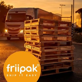 FRIIPAK – Piattaforma digitale per la gestione dei voucher logistici
