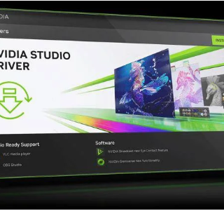 Nvidia Studio: la tecnologia come estensione dell’immaginazione