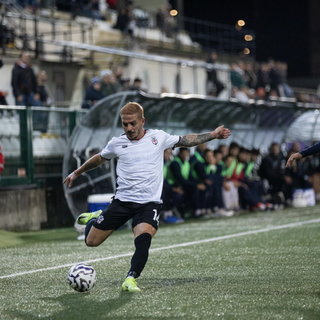 Iotti, 2 gol (f. Devecchi)