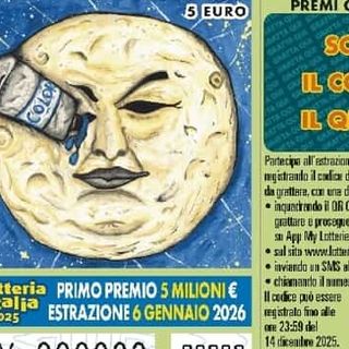 Lotteria Italia: in crescita i biglietti venduti, ma Vercelli resta a secco